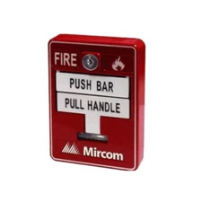 Mircom MS-710U Dual-Action Pull Station - Same Day Shipping (SEALED)