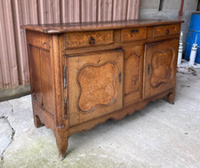 Buffet / Bahut Bressan style Louis XV début 19ème Siècle