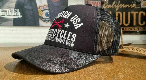 casquette cap hat VON DUTCH / adulte 