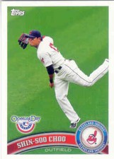 2011 Topps Opening Day Baseball ~ Pick Your Cards