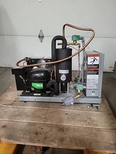 Redi PURGE-Danfoss Optyma Condensing Module Unit PRG-11/123-C3 Compressor NF7CLX