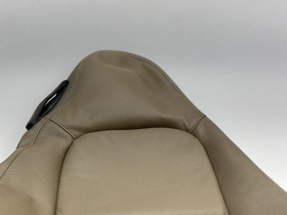 Cojín de asiento BMW Z3 Roadster 96-99 parte superior de espuma bronceado lado derecho del pasajero OEM Foto 4 de 4