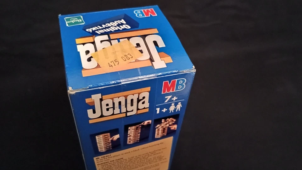 Jenga - Vintage 2000 - New - Image 2 of 2