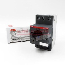 ONE ABB MS116-16 10-16A 1SAM250000R1011 Manual Motor Starter New