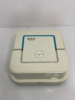 iRobot Braava jet 240 App Controlled Robot Mop White NO DOCK