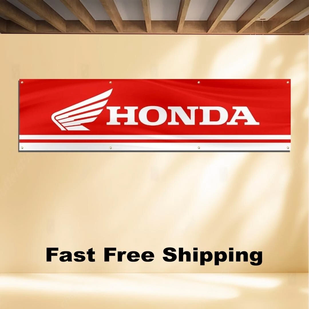 Honda Car & Truck Banners & Flags for sale | eBay