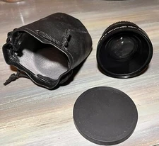 .45X Super Wide Angle Lens With Macro Japan Optics