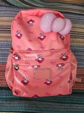 Hello Kitty ELLE dziecięcy różowy plecak