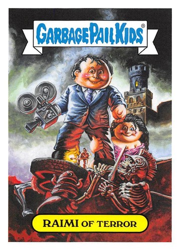GARBAGE PAIL KIDS REVENGE OF OH, THE HORROR-IBLE PICK-A-CARD 2019 BASE STICKERS - Picture 218 of 401