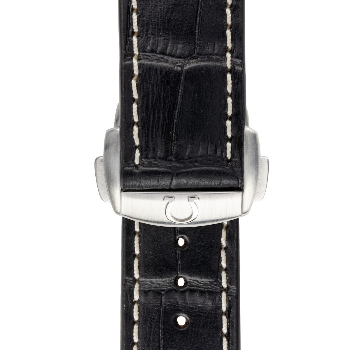OMEGA オメガ 純正 フォールディングバックル 025STZ007387 GENUINE OMEGA STAINLESS STEEL DEPLOYMENT CLASP 16 mm ref