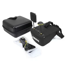 ARRIS EV800D 5inch 5.8g HD DVR 800 x 480 FPV Goggles w/ Receiver Built-in Batter