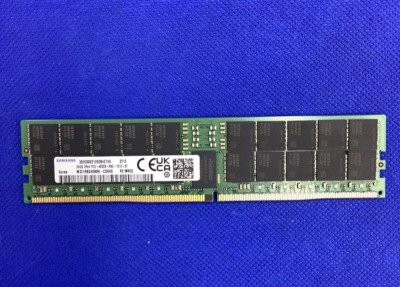 M321R8GA0BB0-CQK SAMSUNG 64GB (1X64GB) 2RX4 PC5-4800B MEMORY | eBay