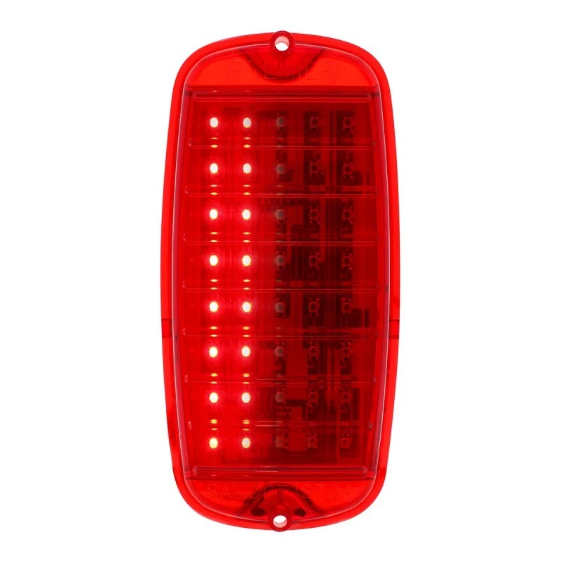 Juego de luces traseras secuenciales LED United Pacific 110199 1960-1960 para camioneta Chevy GMC Foto 3 de 4
