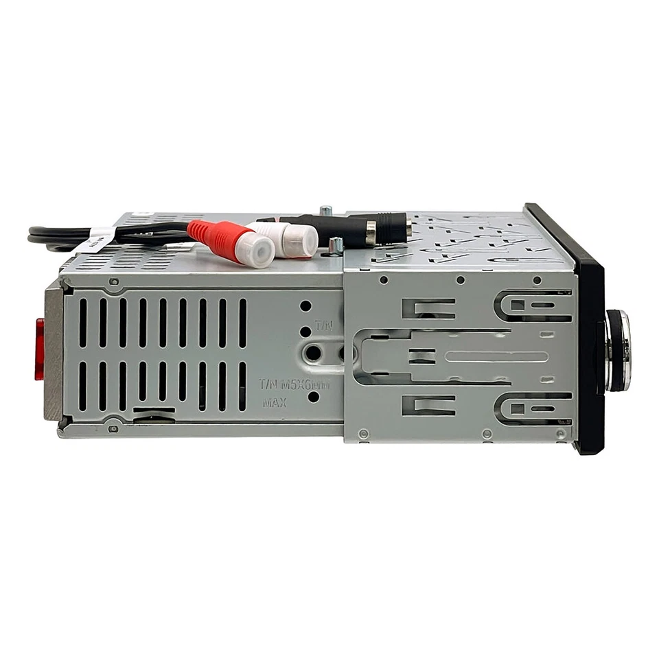 Lenguado Coche Radio Blaupunkt Stockholm 400 Stereo Bluetooth CD IPHONE Control - Imagen 2 de 4