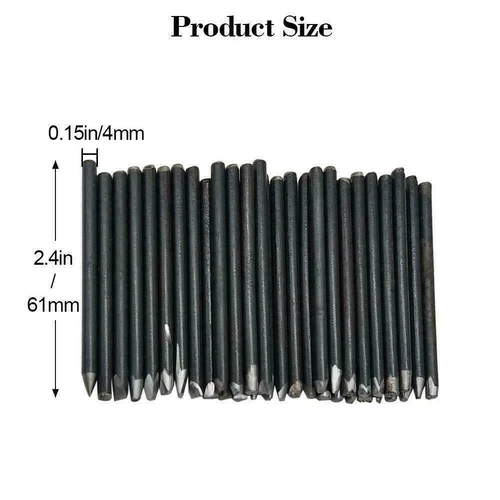 36* Kit de perforación de estampado para hacer joyas de metal tamaño mixto P0J1 Set flor S8G6 Reino Unido - Imagen 2 de 5