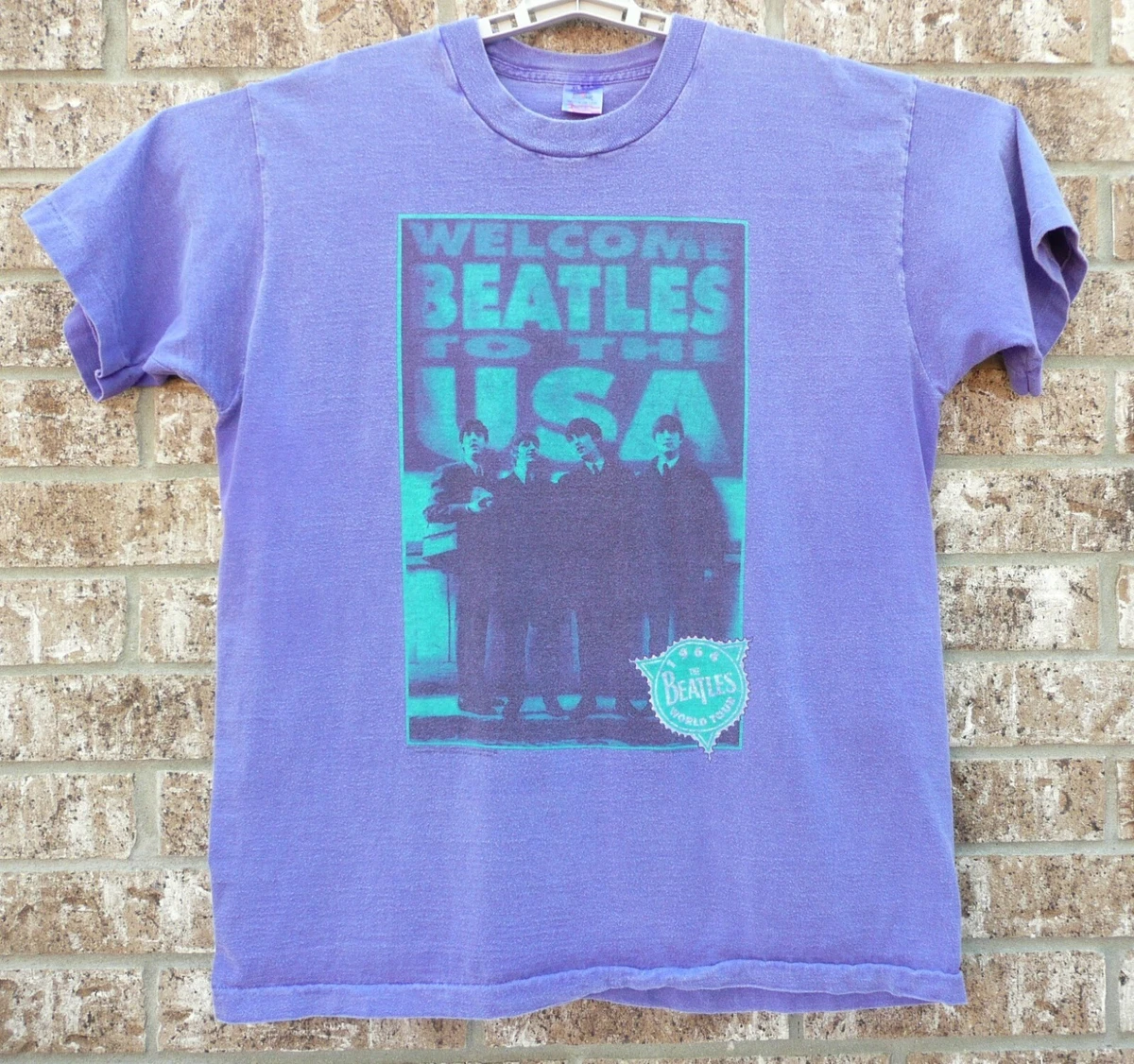 Beatles Shirt In Men's Vintage T-Shirts for sale | eBay