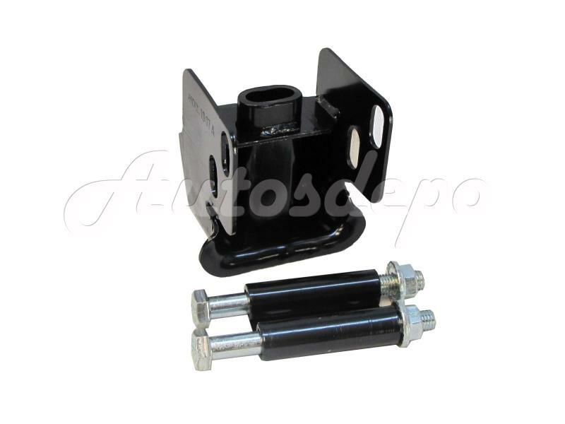 Front Bumper Mounting Support Brace Brackets For Chevy Silverado 1500 2007-2013 - Foto 8