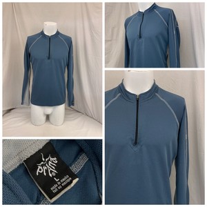 prana azul top