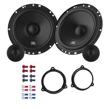 JBL Auto Lautsprecher 2-Wege Boxen 16,5cm 165mm Hochtöner für Nissan Qashqai J10