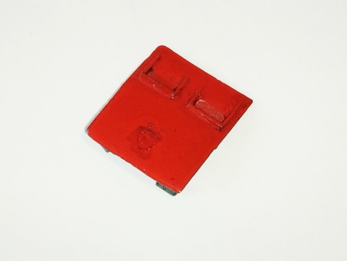 ricambi modellino AUTO COFANO FERRARI 2061 MEBETOYS 1/43 spare part - Foto 2 di 7