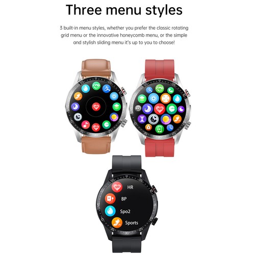 Smart Watch Men Women Bluetooth Call Smartwatch Sport Workout Fitness Tracker - 第 7/18 張圖片