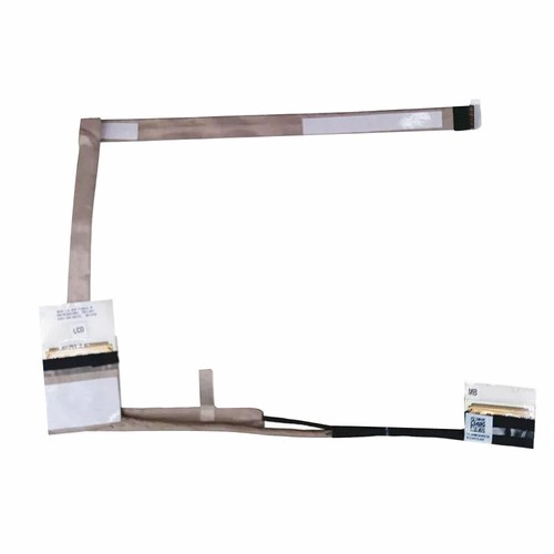 Câble Vidéo LCD Pour Carte Mère - Réf. 450.0AB01.0001 / .0011 / FRU:01ER028 - Compatible MSI/Toshiba