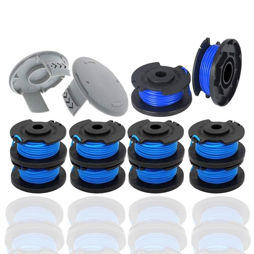 Loypp ac14rl3a string trimmer spool line for ryobi 18v 24v 40v weed