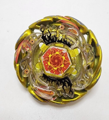 タカラトミー ベイグレード マグリシュション ソルブレイズ V145AS TAKARA TOMY Sol Blaze V145AS, Gold Version Metal Masters Beyblade