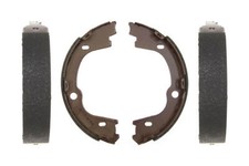 Parking Brake Shoe-Premium Brake Shoes S946 fits 2007 Hyundai Veracruz