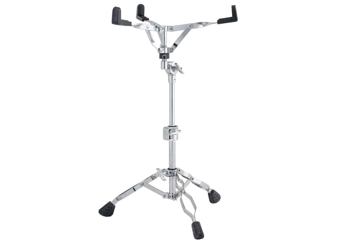 DIXON PSS-P1 - REGGIRULLANTE STANDARD - GAMBA DOPPIA SUPPORTI PER PERCUSSIONI
