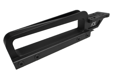 Red Dot READY Carry Handle Mount Works With Holosun 407K/507K/407C