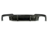 Streetstar Carbon Diffusor / Heckdiffusor FüR BMW F10 M5 550I 550D
