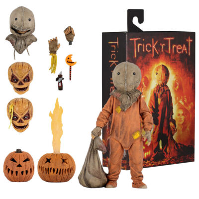 NECA Horror Trick 'r Treat Ultimate 5'' Actionfigur Modell Spielzeug Halloween...
