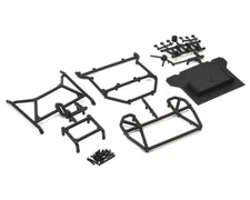 Pro-Line Honcho Back-Half Bed Cage [PRO6322-00]
