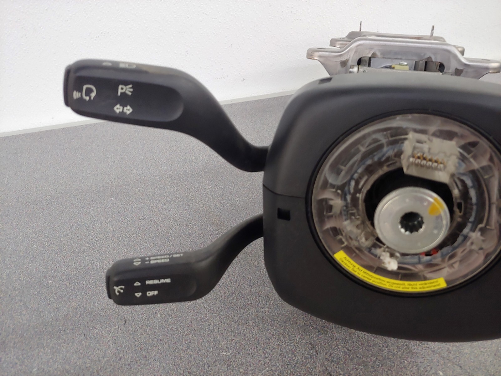 Porsche 911 GT3 2014-2017 Steering column