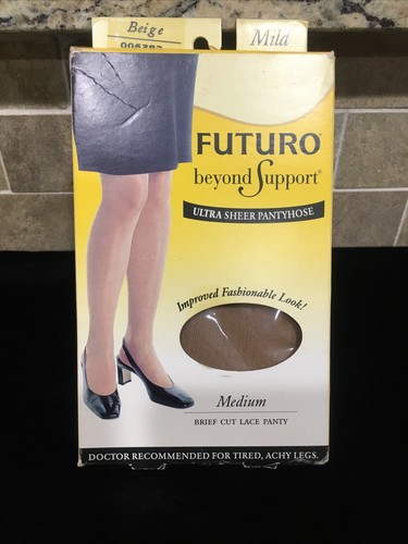 Buy Futuro Beyond Support Ultra Sheer 