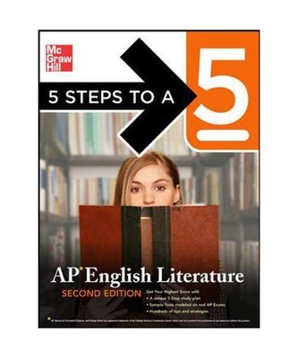 5 Steps to a 5: AP English Literature, Second Edition, Estelle Rankin, Barbara M