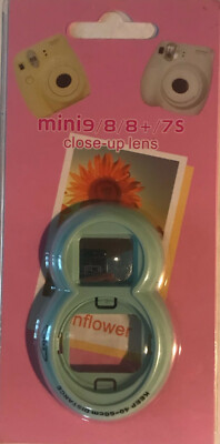 Mini 9 / 8 / 8+ / 7S Close-Up Lens - Brand New
