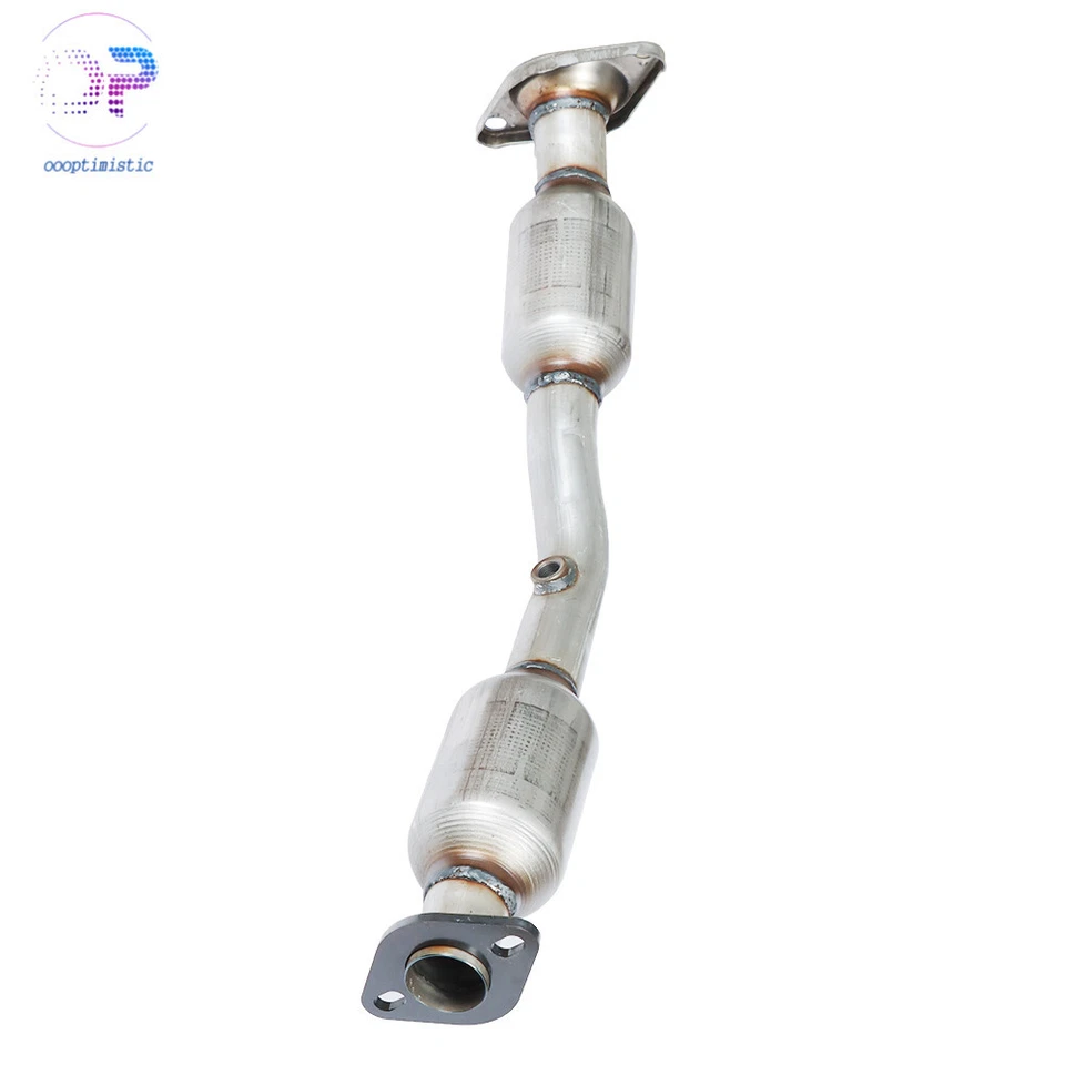 Convertidor catalítico de 4 puertas 1,8 L para Nissan Versa S Hatchback 2007-2010 2011 2012 Foto 4 de 4