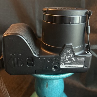 Kodak EasyShare Z5010 14.0 MP Digital Camera Tested Working with