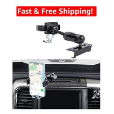 Metal Ball Adapter Phone Mount for RAM Trucks - Secure Perfect Viewing Angles