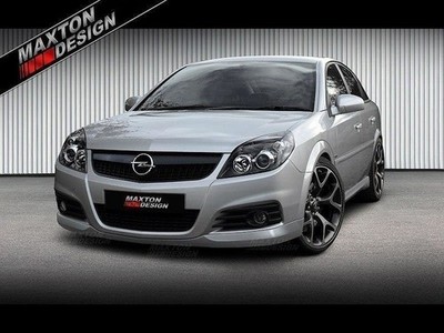 Maxton Design Frontschürze passend für Opel Vectra C  OPC LINE > (nach FL)