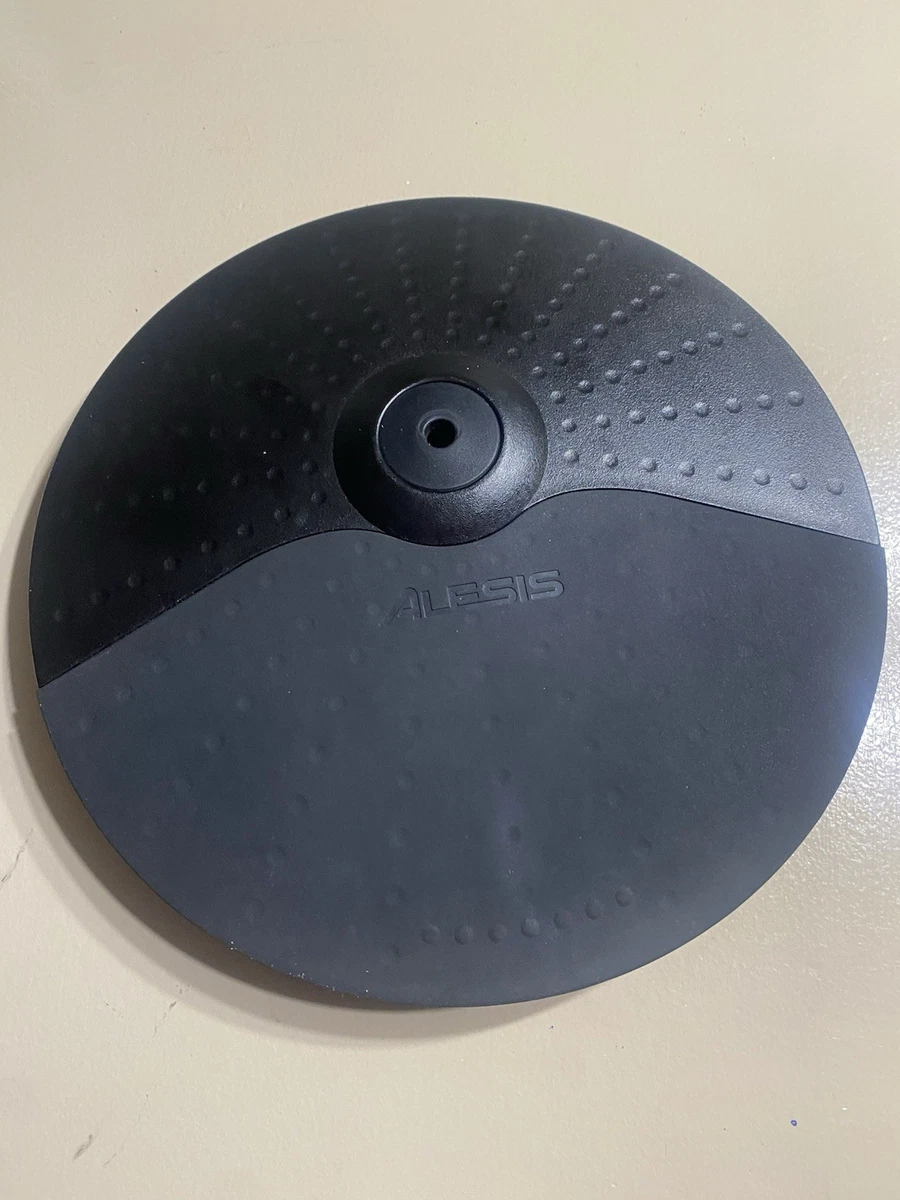 Pad Piatto Alesis 10" Per Batteria Elettronica Burst X DM6 DM7X Come Nuovo - Foto 3