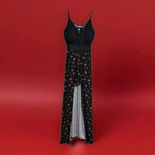 No Boundaries Romper Walk Through Dress Size Medium