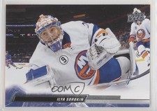 2022-23 Upper Deck Series 1 Ilya Sorokin #118 0i6