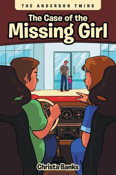 The Case Of The Missing Girl Christa Banks Taschenbuch Kartoniert / Broschiert-image