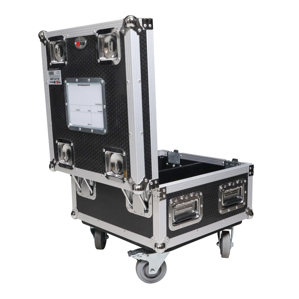 ProX XS-UTL20W Utility Case Holds Chain Hoist 1/2" plywood w/ 4 x 4" Caster - Image 4 of 4