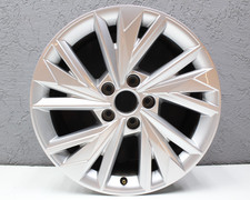 1x 17 Zoll ALUFELGE + AUDI A3 8Y ab 2020 + 8x17 ET46 + Original 8Y0601025D