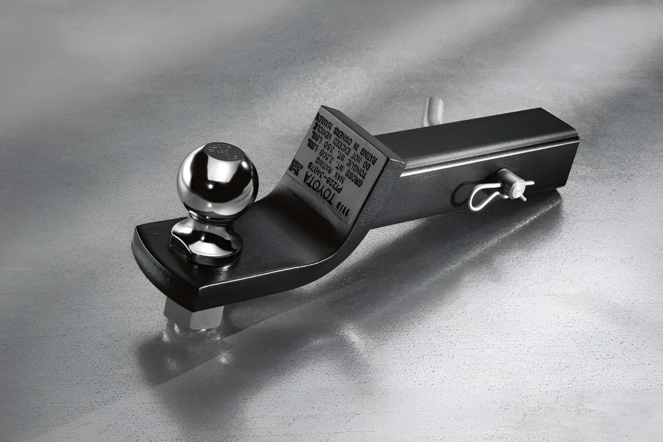 Montaje de bola Toyota Land Cruiser 2008-2021 genuino OEM Foto 2 de 2