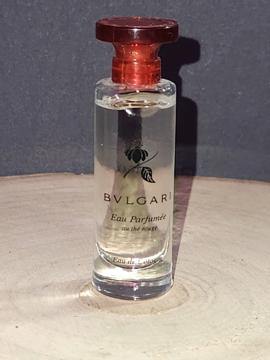 Bvlgari au Thé Rouge by Bvlgari Fragrances for Women for sale | eBay